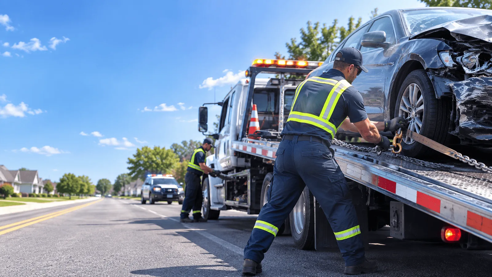 Accident Towing Service in Animas, NM near me